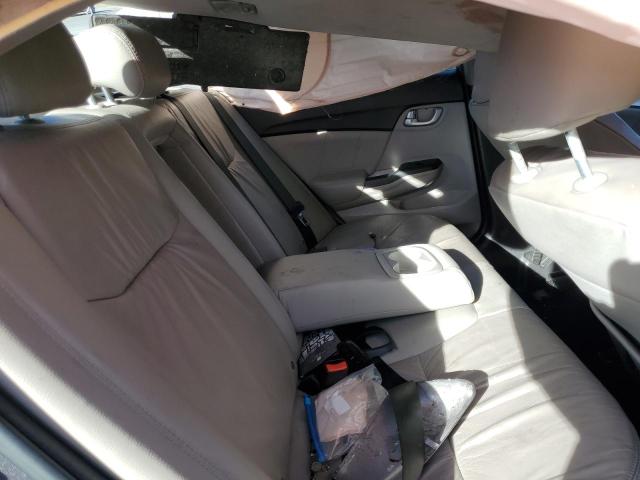 19XFB2F95FE257595 - 2015 HONDA CIVIC EXL Boz foto 6