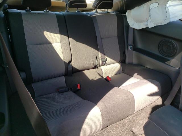 JTKJF5C71F3090848 - 2015 TOYOTA SCION TC Beyaz fotoğraf 6