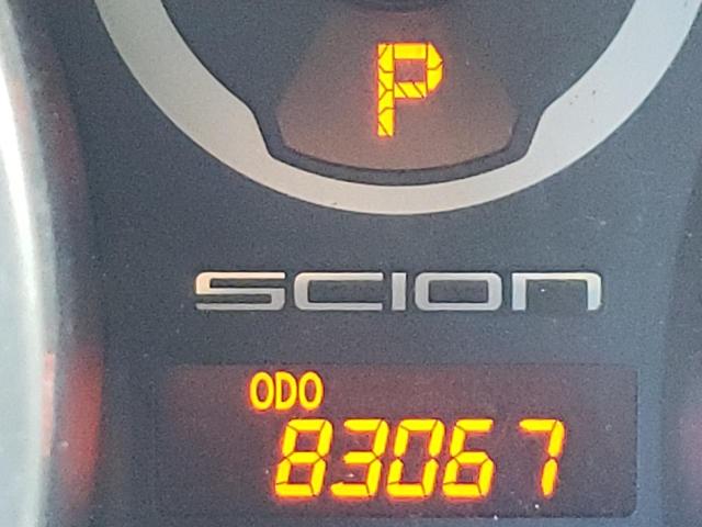 JTKJF5C71F3090848 - 2015 TOYOTA SCION TC Beyaz fotoğraf 8