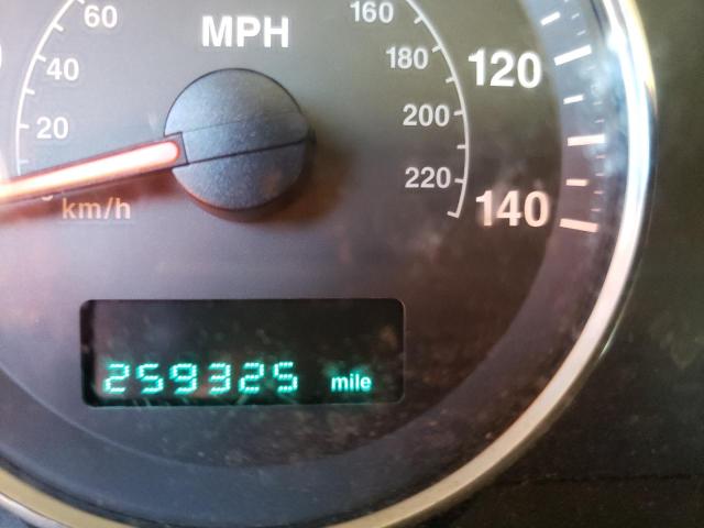 1J8HH48N56C211049 - 2006 JEEP COMMANDER 红色 照片 8