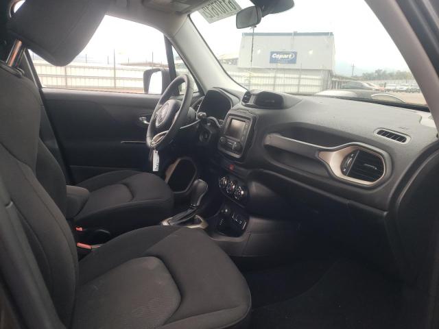 ZACCJBAT6GPD10060 - 2016 JEEP RENEGADE S გრაფიტი ფოტო 5