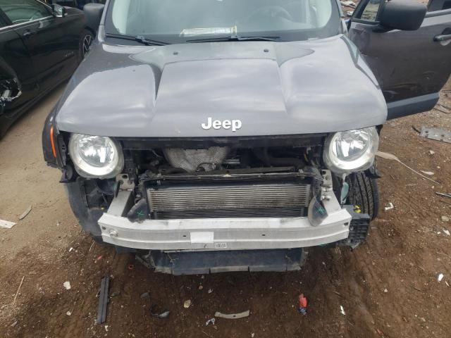 ZACCJBAT6GPD10060 - 2016 JEEP RENEGADE S გრაფიტი ფოტო 7