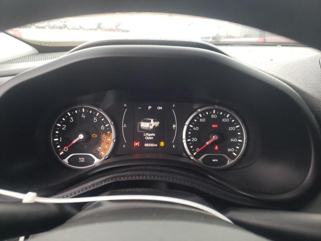 ZACCJBAT6GPD10060 - 2016 JEEP RENEGADE S გრაფიტი ფოტო 8