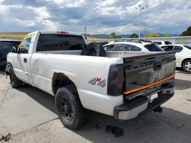 3GCEK14V86G155458 - 2006 CHEVROLET SILVRDO LS WHITE photo 3