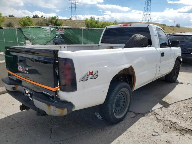 3GCEK14V86G155458 - 2006 CHEVROLET SILVRDO LS WHITE photo 4