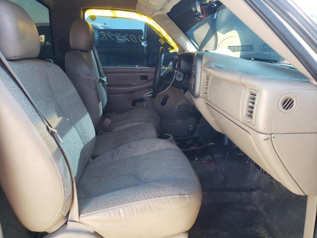 3GCEK14V86G155458 - 2006 CHEVROLET SILVRDO LS WHITE photo 5