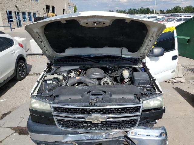 3GCEK14V86G155458 - 2006 CHEVROLET SILVRDO LS WHITE photo 7