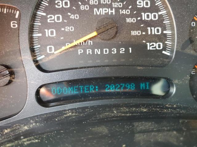 3GCEK14V86G155458 - 2006 CHEVROLET SILVRDO LS WHITE photo 8