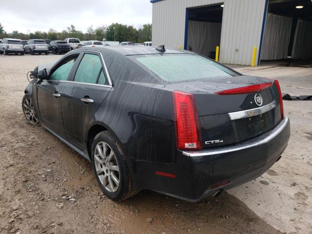 1G6DG5E55C0127171 - 2012 CADILLAC CTS LUXURY COLLECTION  photo 3