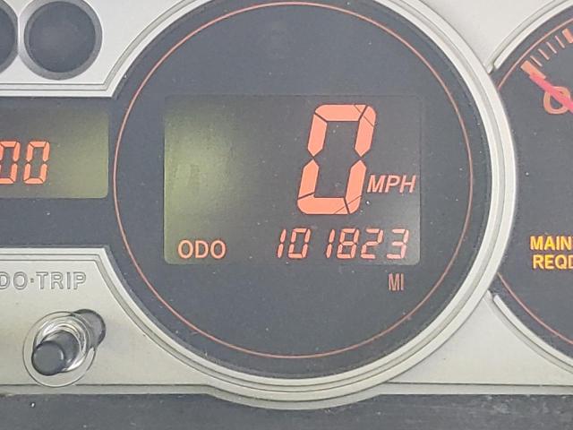 JTLKE50E791078001 - 2009 TOYOTA SCION XB SILVER photo 8