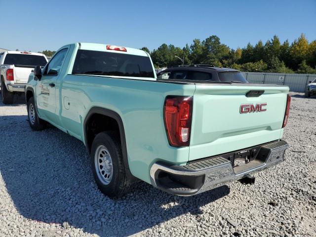 3GTN8AEK4NG100992 - 2022 GMC SIERRA LIM TURQUOISE photo 3