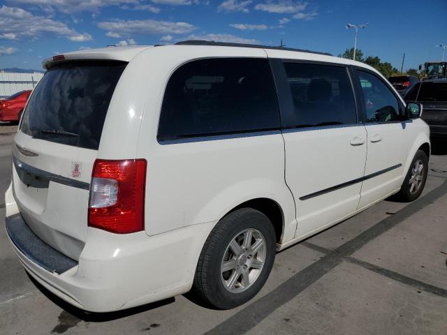 2A4RR5DG8BR665457 - 2011 CHRYSLER TOWN & COU WHITE photo 4