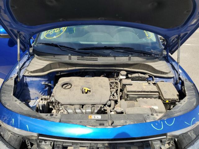 KNDJ63AU1L7099641 - 2020 KIA SOUL GT LI BLUE photo 7