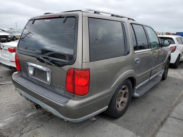 5LMEU27R41LJ21021 - 2001 LINCOLN NAVIGATOR ნაცრისფერი ფოტო 4