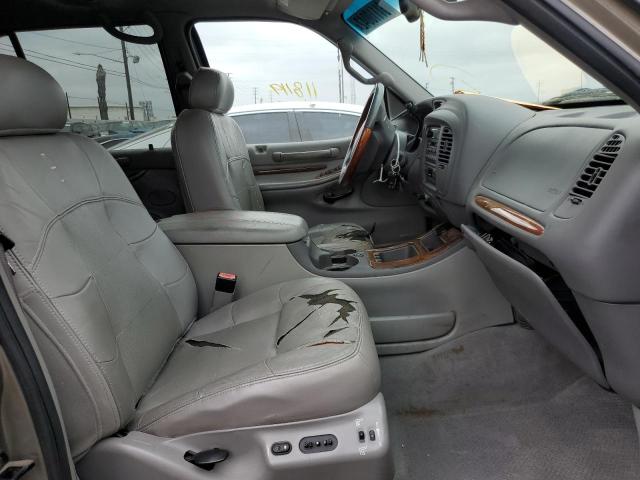 5LMEU27R41LJ21021 - 2001 LINCOLN NAVIGATOR ნაცრისფერი ფოტო 5