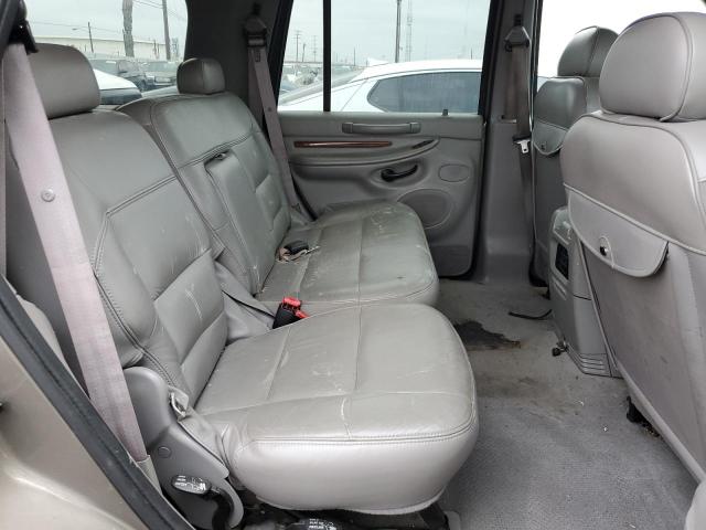 5LMEU27R41LJ21021 - 2001 LINCOLN NAVIGATOR ნაცრისფერი ფოტო 6