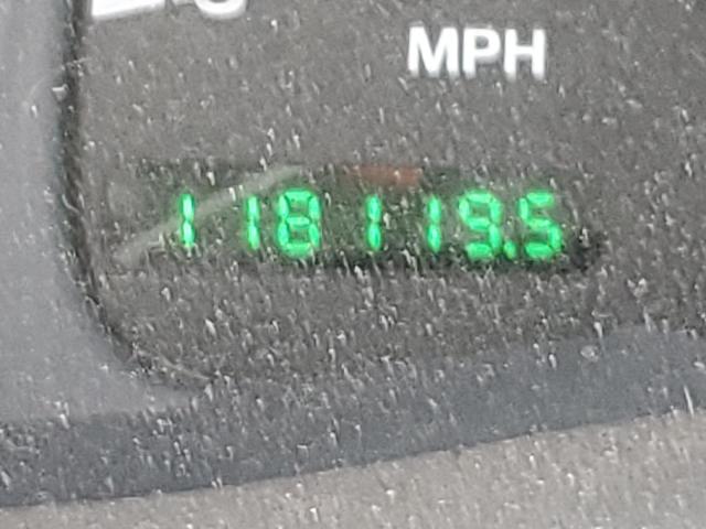 5LMEU27R41LJ21021 - 2001 LINCOLN NAVIGATOR ნაცრისფერი ფოტო 8