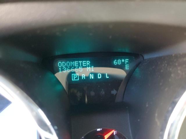 1GNKVLED2CJ324127 - 2012 CHEVROLET TRAVERSE GRAY photo 7