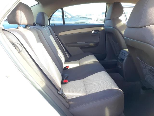 1G1ZC5EB8A4120976 - 2010 CHEVROLET MALIBU 1LT 白色 照片 6