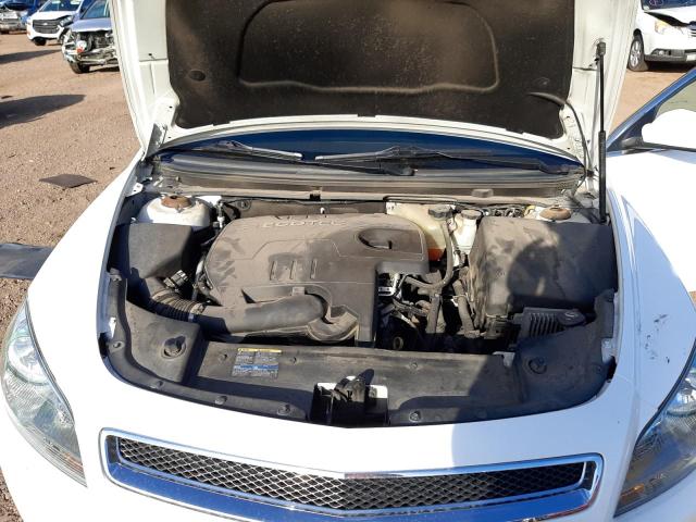 1G1ZC5EB8A4120976 - 2010 CHEVROLET MALIBU 1LT 白色 照片 7