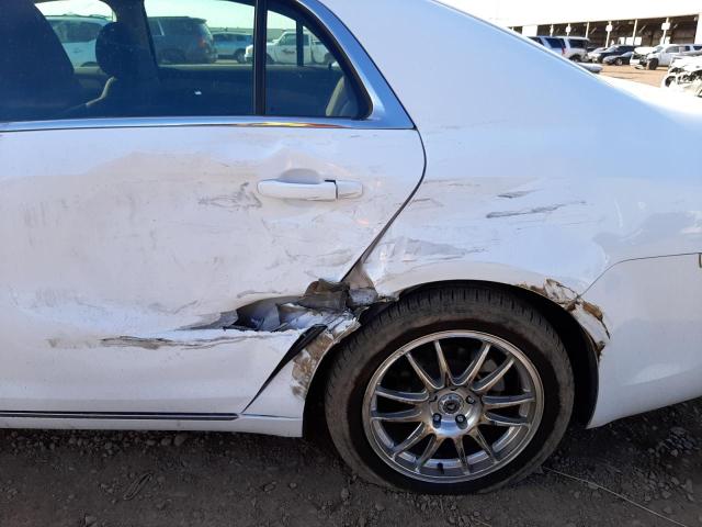 1G1ZC5EB8A4120976 - 2010 CHEVROLET MALIBU 1LT 白色 照片 9