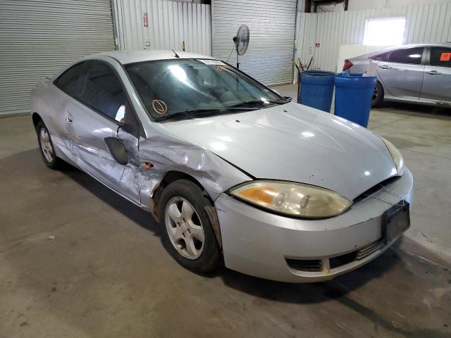 1ZWFT603X25612199 - 2002 MERCURY COUGAR I4 SILVER photo 1