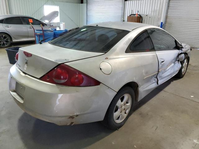 1ZWFT603X25612199 - 2002 MERCURY COUGAR I4 SILVER photo 4