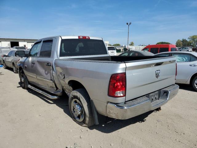 3C6TD4CT9CG256448 - 2012 DODGE RAM 2500 S SILVER photo 3