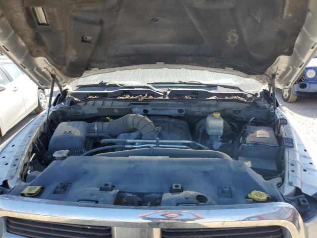 3C6TD4CT9CG256448 - 2012 DODGE RAM 2500 S SILVER photo 7