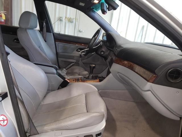 WBADN5341YGC95773 - 2000 BMW 540 I SILVER photo 5