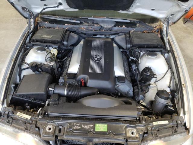 WBADN5341YGC95773 - 2000 BMW 540 I SILVER photo 7