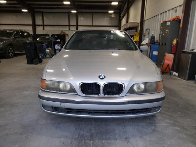 WBADN5341YGC95773 - 2000 BMW 540 I SILVER photo 9