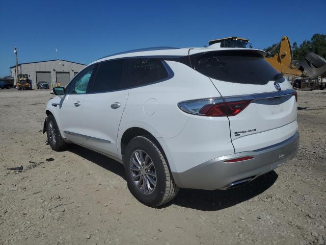 5GAEVBKW2NJ129137 - 2022 BUICK ENCLAVE PR WHITE photo 3