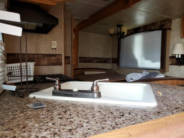 4YDT2992381533186 - 2008 KEYSTONE SPRINTER WHITE photo 6