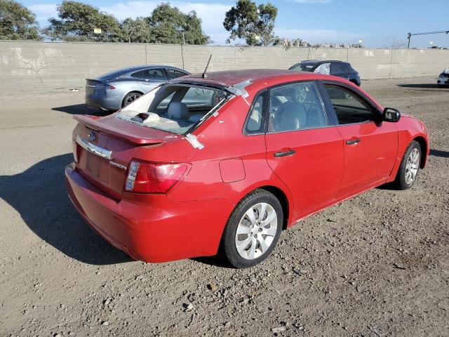 JF1GE616X8H516651 - 2008 SUBARU IMPREZA 2. RED photo 4