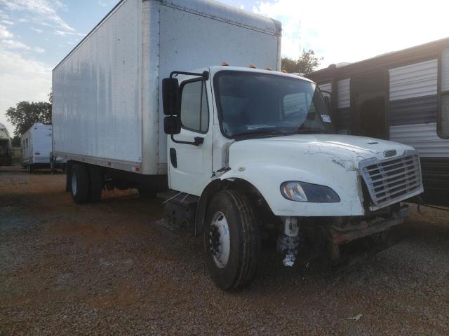 3ALACWDT5GDHS5332 - 2016 FREIGHTLINER M2 106 MED WHITE photo 1