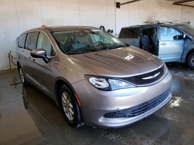 2C4RC1CG2HR809479 - 2017 CHRYSLER PACIFICA L BEIGE photo 1