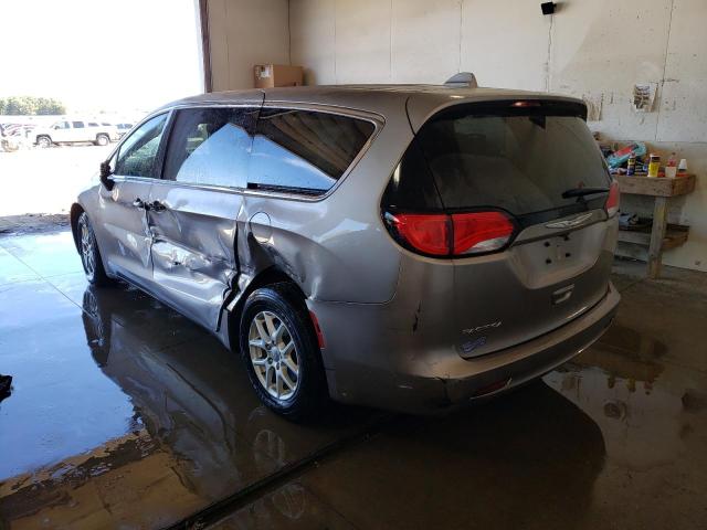 2C4RC1CG2HR809479 - 2017 CHRYSLER PACIFICA L BEIGE photo 3