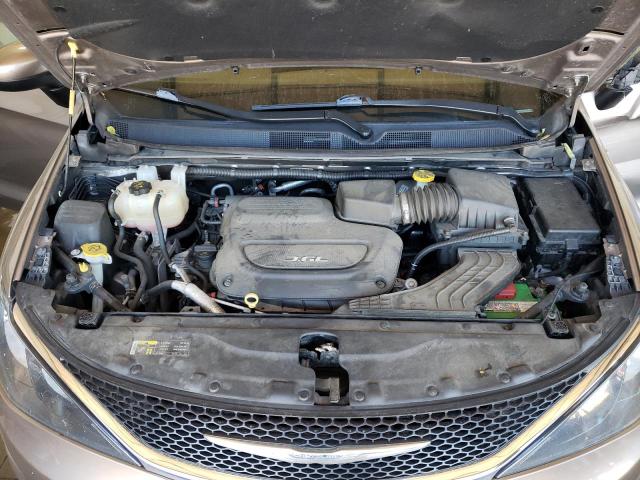 2C4RC1CG2HR809479 - 2017 CHRYSLER PACIFICA L BEIGE photo 7