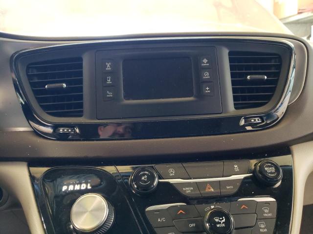2C4RC1CG2HR809479 - 2017 CHRYSLER PACIFICA L BEIGE photo 9
