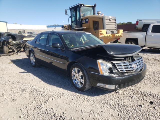 1G6KP5E97AU129407 - 2010 CADILLAC DTS PLATIN BLACK photo 1