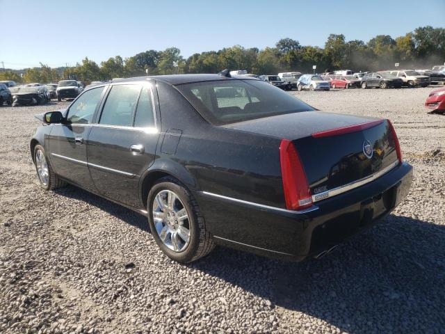 1G6KP5E97AU129407 - 2010 CADILLAC DTS PLATIN BLACK photo 3