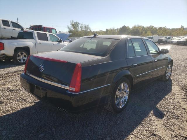 1G6KP5E97AU129407 - 2010 CADILLAC DTS PLATIN BLACK photo 4