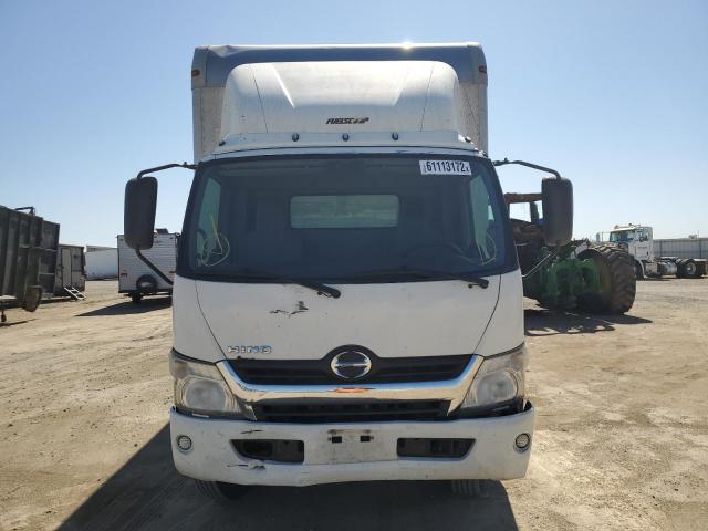 JHHSDM2HXFK002629 - 2015 HINO 195 WHITE photo 9