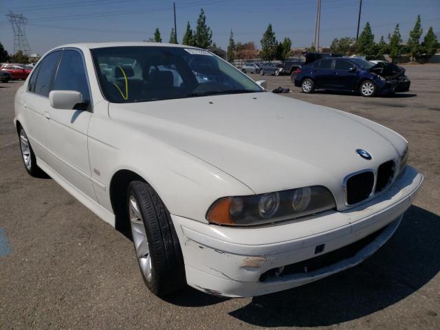 WBADT43463G023628 - 2003 BMW 525 I AUTO WHITE photo 1