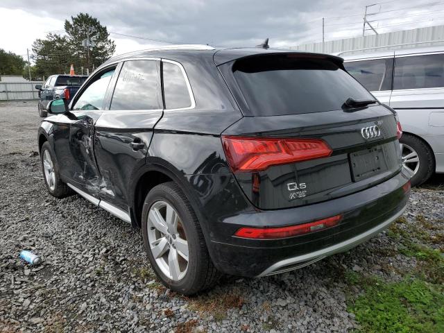 WA1CNAFY9K2078120 - 2019 AUDI Q5 PRESTIG BLACK photo 3