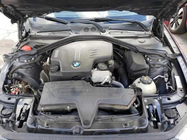 WBA1F5C57FV343629 - 2015 BMW 228 I GRAY photo 7