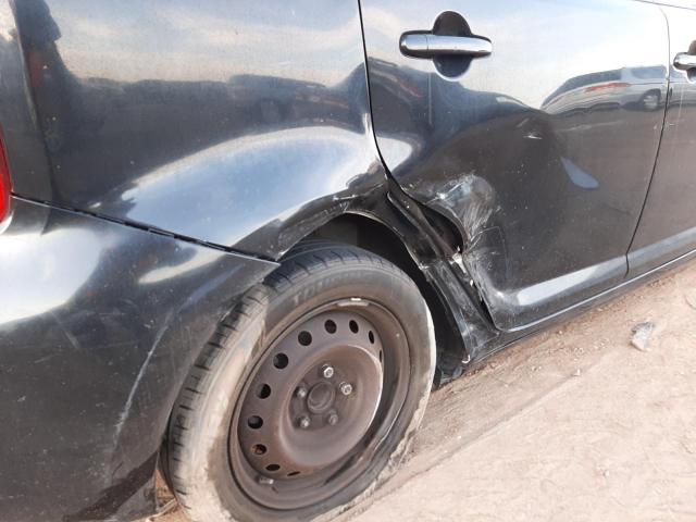 JTLKE50E391065911 - 2009 TOYOTA SCION XB შავი ფოტო 9