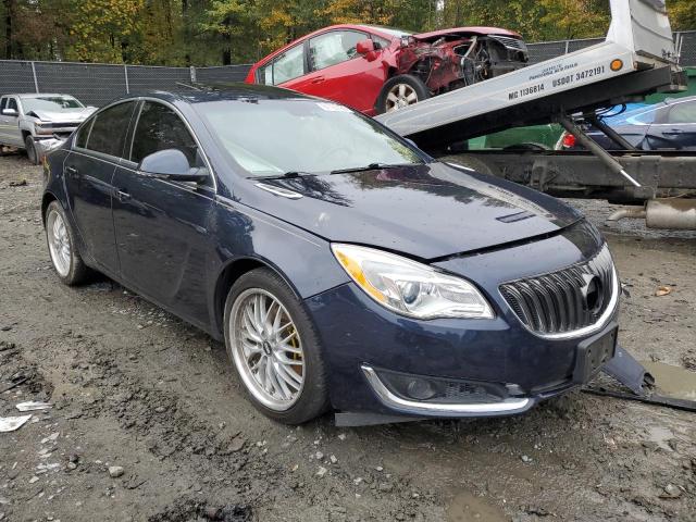 2G4GK5EX3F9284584 - 2015 BUICK REGAL 蓝色 照片 1