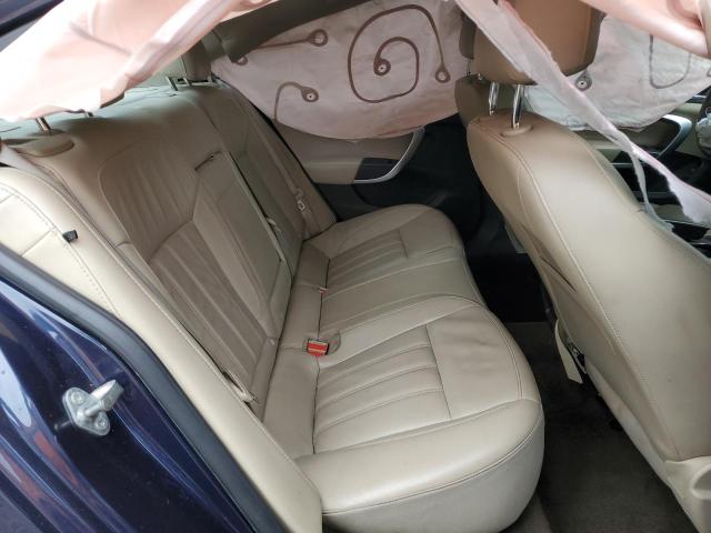 2G4GK5EX3F9284584 - 2015 BUICK REGAL 蓝色 照片 6